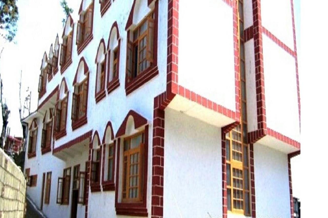 Hotel Grand City Heart Srīnagar Dış mekan fotoğraf