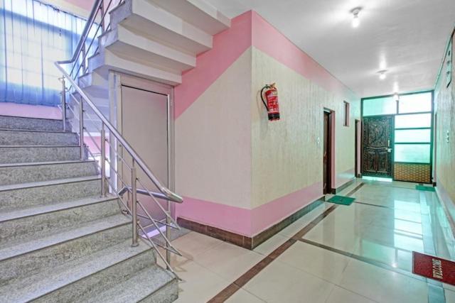 Hotel Grand City Heart Srīnagar Dış mekan fotoğraf