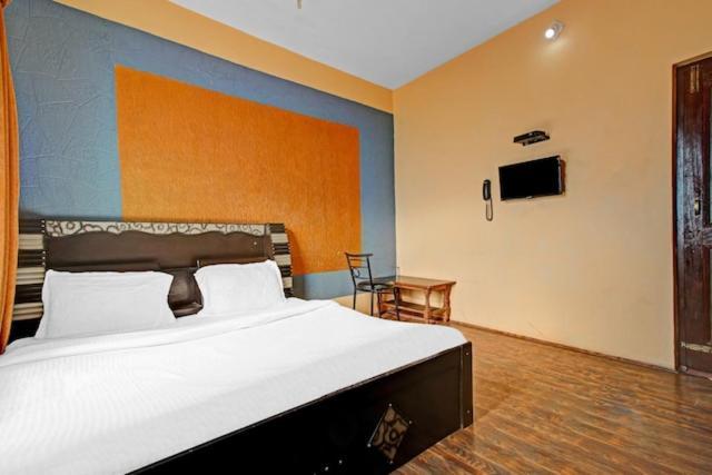 Hotel Grand City Heart Srīnagar Dış mekan fotoğraf