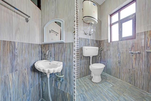 Hotel Grand City Heart Srīnagar Dış mekan fotoğraf